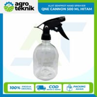 ALAT SEMPROT HAND SPRAYER QNE CANNON 500 ML HITAM