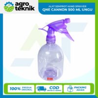 ALAT SEMPROT HAND SPRAYER QNE CANNON 500 ML UNGU