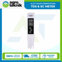ALAT UKUR HIDROPONIK TDS & EC METER