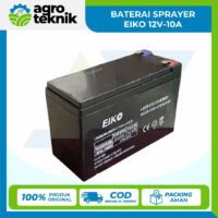 BATTERAY EIKO 12V-10AH