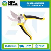 GUNTING DAHAN YELLOW BLACK