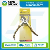 GUNTING MASSAKI 8 INCHI 6807