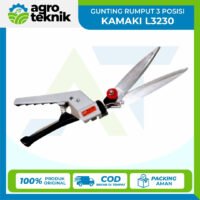 GUNTING RUMPUT KAMAKI
