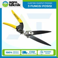 GUNTING RUMPUT PROHEX 3 FUNGSI POSISI
