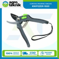 GUNTING TAMAN PRUNING SHEAR SCISSORS-1020