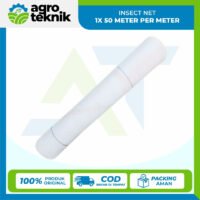 INSECT NET 1X 50 METER PER METER