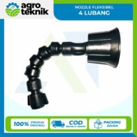 NOZZLE FLEKSIBEL 4 LBG