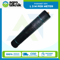 PARANET 50% L 3 M PER METER