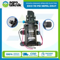 POMPA 110 PSI NEPEL-DRAT