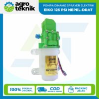 POMPA 125 PSI NEPEL-DRAT