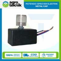 POTENSIO METAL CAP