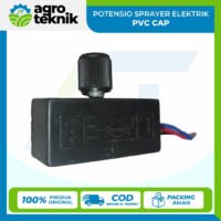 POTENSIO PVC CAP
