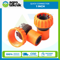 QUICK CONNECTOR 1 INCH