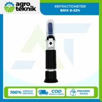 REFRACTOMETER BRIX 0-32%