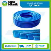 SELANG AIR SPIRAL 1 1/2" INCH