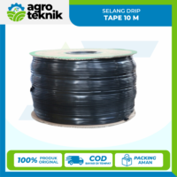 SELANG DRIP TAPE 10 M