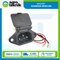 SOCKET CHARGER SPRAYER