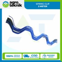 SPRING CLIP 2 METER