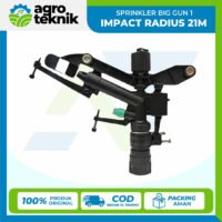 SPRINGKLER BIG GUN 1" (IMPACT RADIUS 21M)
