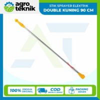 STIK SPRAYER ELEKTRIK DOUBLE KUNING 90 CM