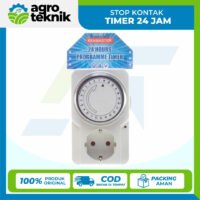 STOP KONTAK TIMER 24 JAM