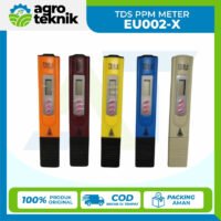 TDS PPM METER EU002-X