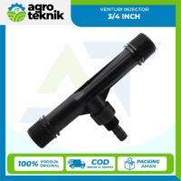 VENTURI INJECTOR 3/4 INCH