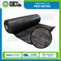 WEEDMAT 2 M PER METER