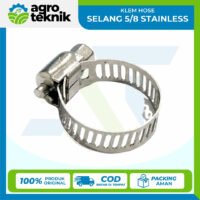 klem hose selang 5/8 stainless