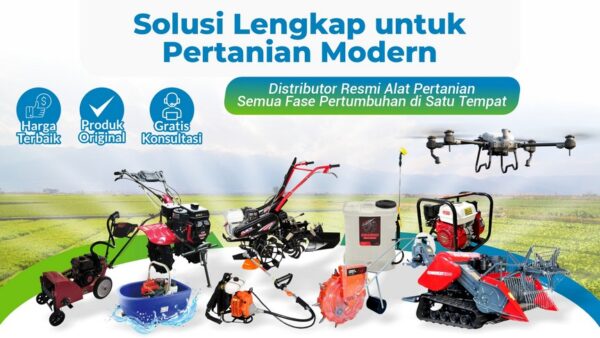 AgroTeknik Distributor Alat Mesin Pertanian 1