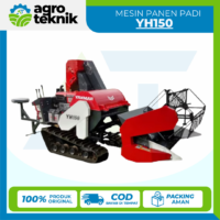 Mesin panen padi Yanmar YH150