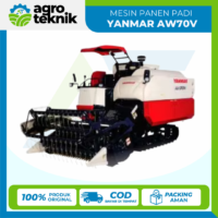 Mesin panen padi Yanmar AW70V
