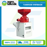 Mesin pengupas kulit gabah YANMAR HW60AN