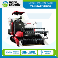 Mesin panen padi YANMAR YH850