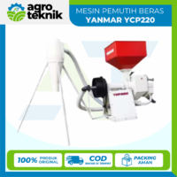 Mesin pemutih beras YANMAR YCP220