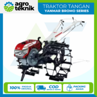 Traktor tangan YANMAR BROMO SERIES