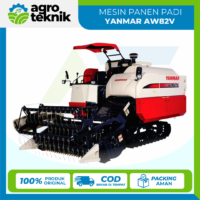 Mesin panen padi YANMAR AW82V