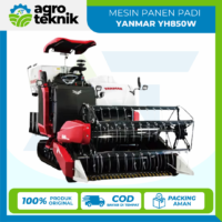 Mesin panen padi YANMAR YH850W