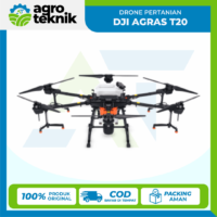 Jual DJI Agras T20: Drone Pertanian Efisien untuk Lahan Menengah