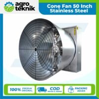 Cone Fan 50 Inch Butterfly ALKA Ventilasi Peternakan (4 unit)