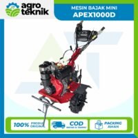 ProQuip APEX 1000D Mesin Bajak Mini Tiller
