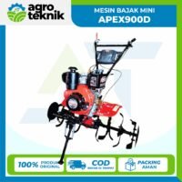 Mesin Bajak Mini Traktor PROQUIP APEX900D