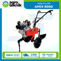 Mesin Bajak Mini Tiller Proquip APEX800D