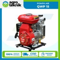 ProQuip QWP15 Water Pump 1.5 Inch Mesin Pompa Air Irigasi Sawah Portable