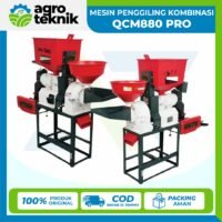 ProQuip QCM 880 PRO Mesin Penggilingan Kombinasi Multifungsi