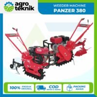 ProQuip PANZER-380 Weeder Machine Mesin Bajak dan Penyiang Sawah