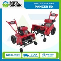 ProQuip PANZER-50 Weeder Machine Mesin Bajak dan Penyiang Sawah