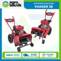 ProQuip PANZER-38 Mesin Bajak Sawah Mini Weeder dan Cultivator