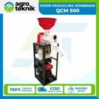ProQuip QCM500 Mesin Penggiling dan Penepung Serbaguna