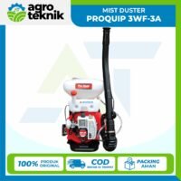 ProQuip 3WF3A 20L Mesin Mist Blower Duster 2 Tak Semprot Hama Pertanian